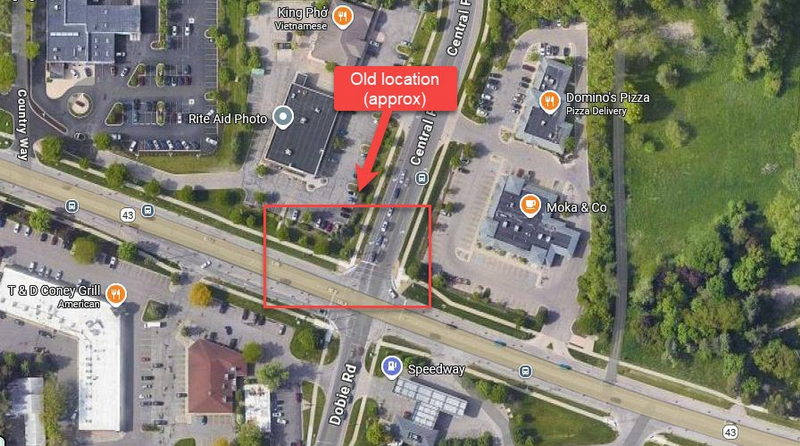 Peasant Crafters - Aerial Map (newer photo)